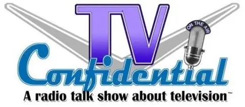 TV Confidential logo